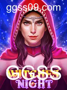 Descubra o Mundo Mágico de WitchesNight: O Jogo que Encanta com GGSS